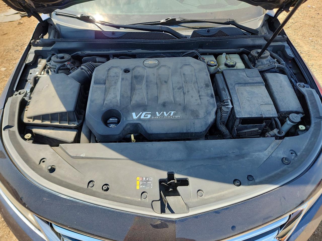 Chevrolet Impala Lt
