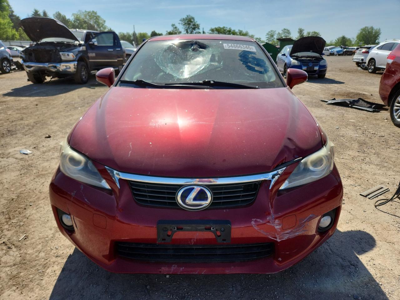 Lexus Ct 200
