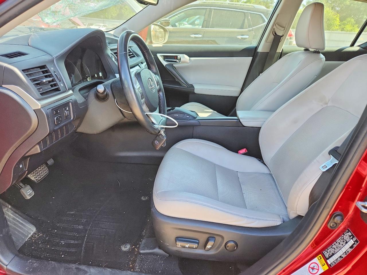 Lexus Ct 200