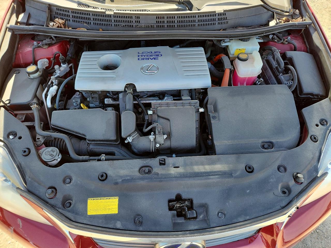 Lexus Ct 200