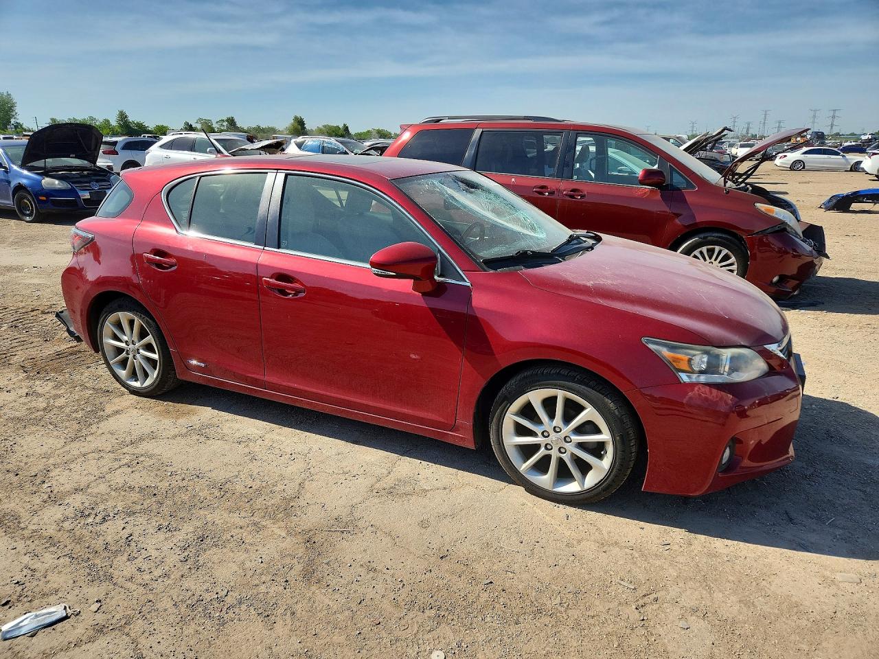 Lexus Ct 200