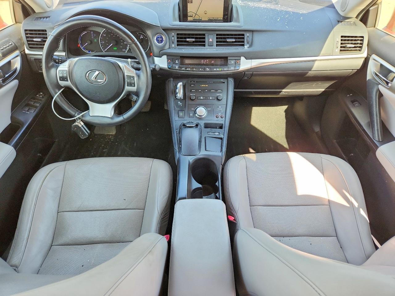 Lexus Ct 200