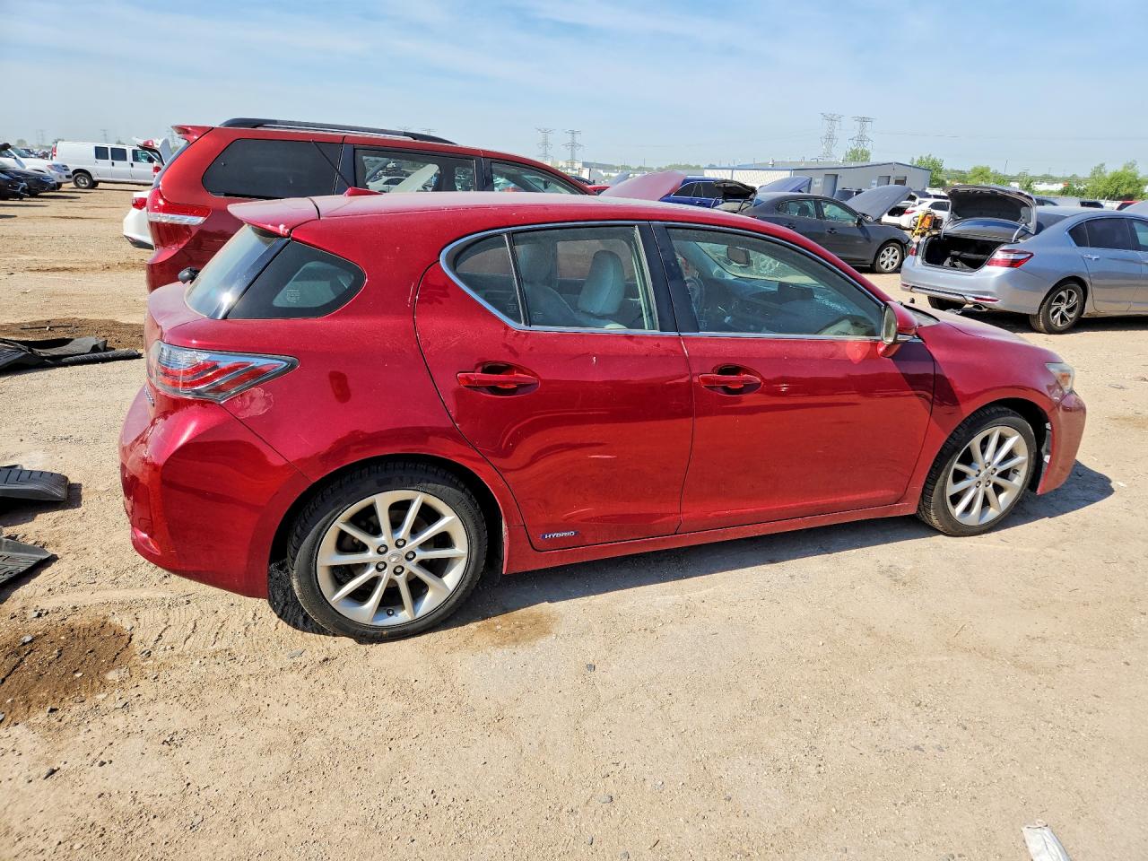 Lexus Ct 200