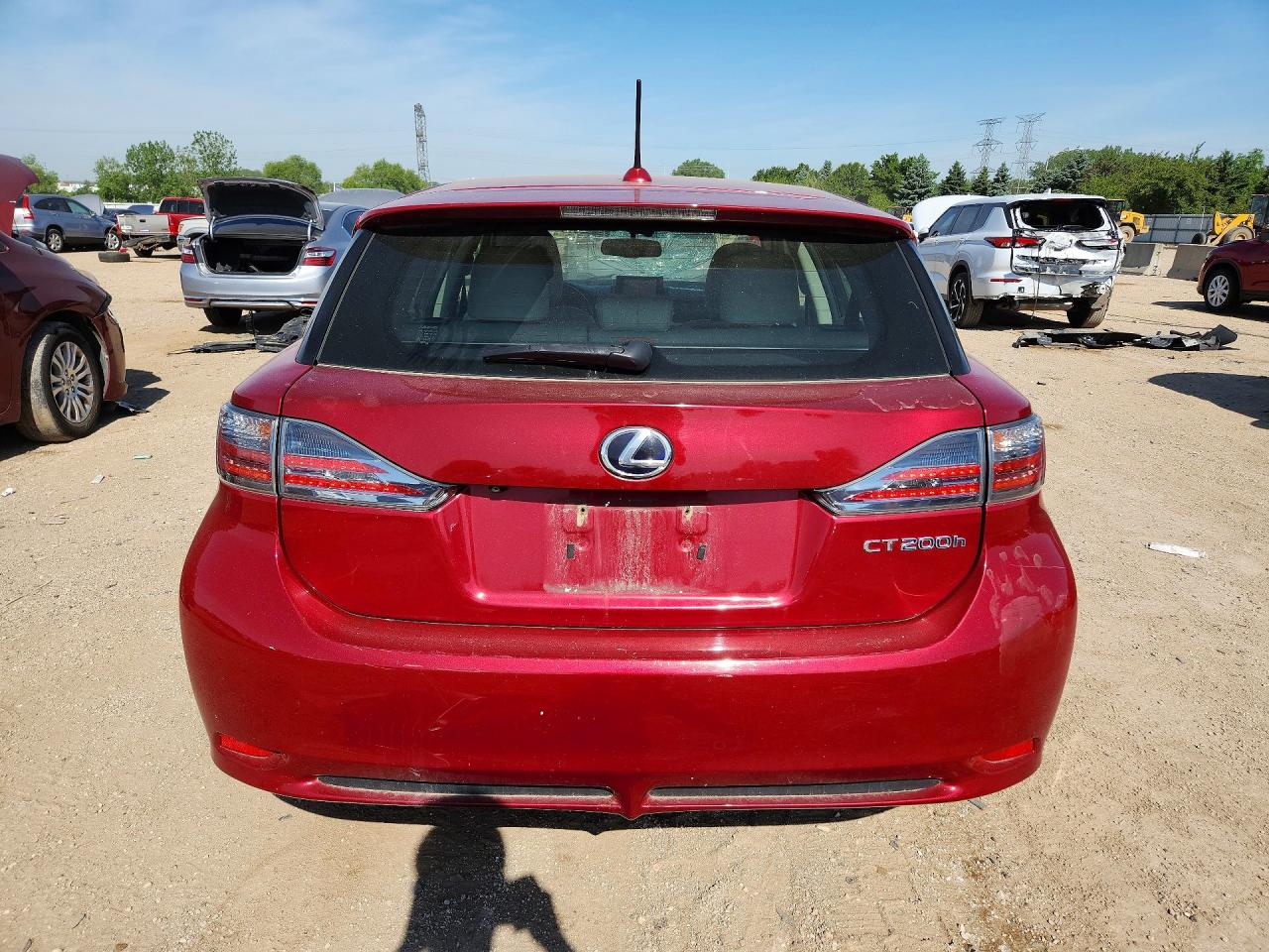 Lexus Ct 200
