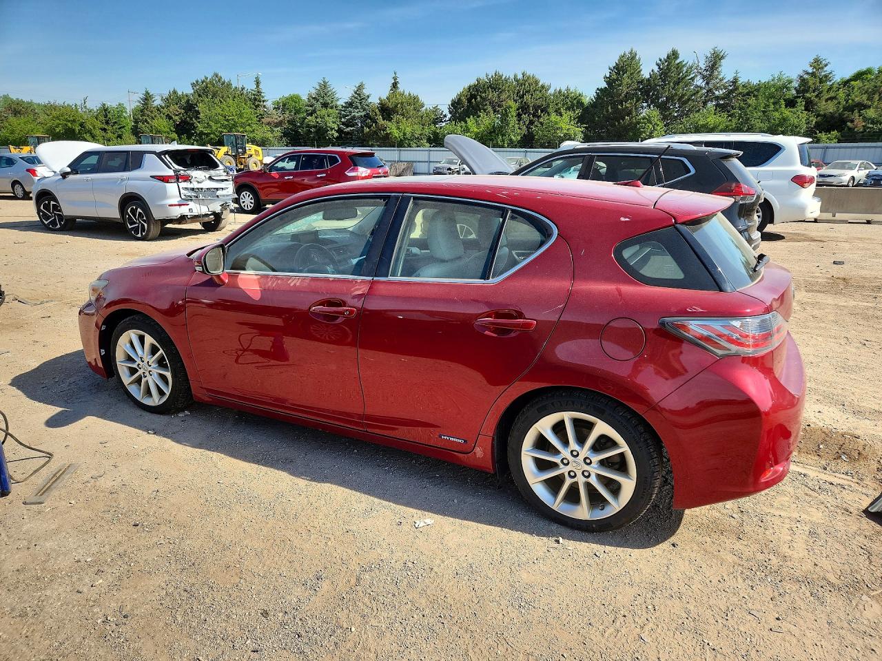 Lexus Ct 200