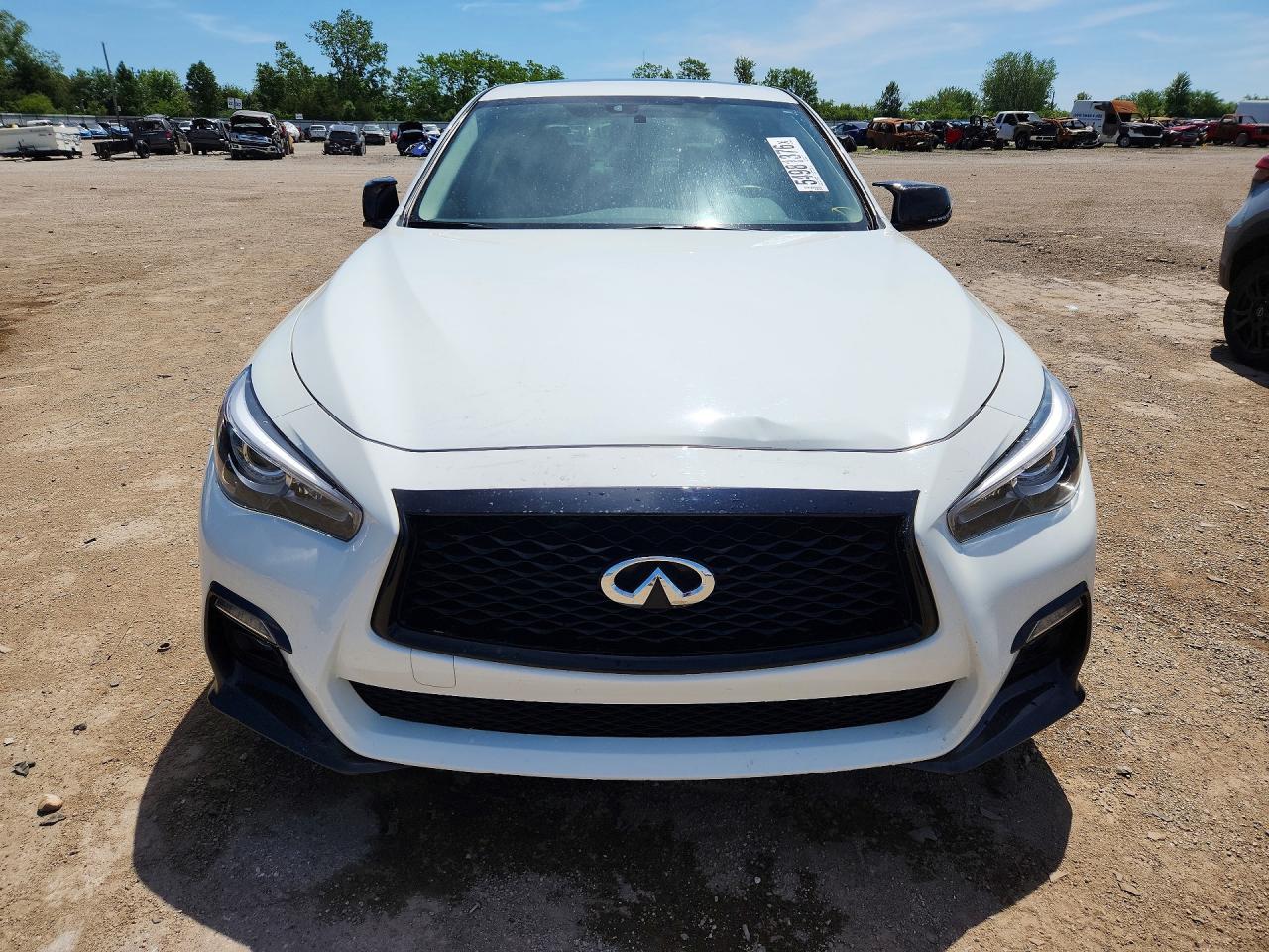 INFINITI Q50 3.0t Luxe