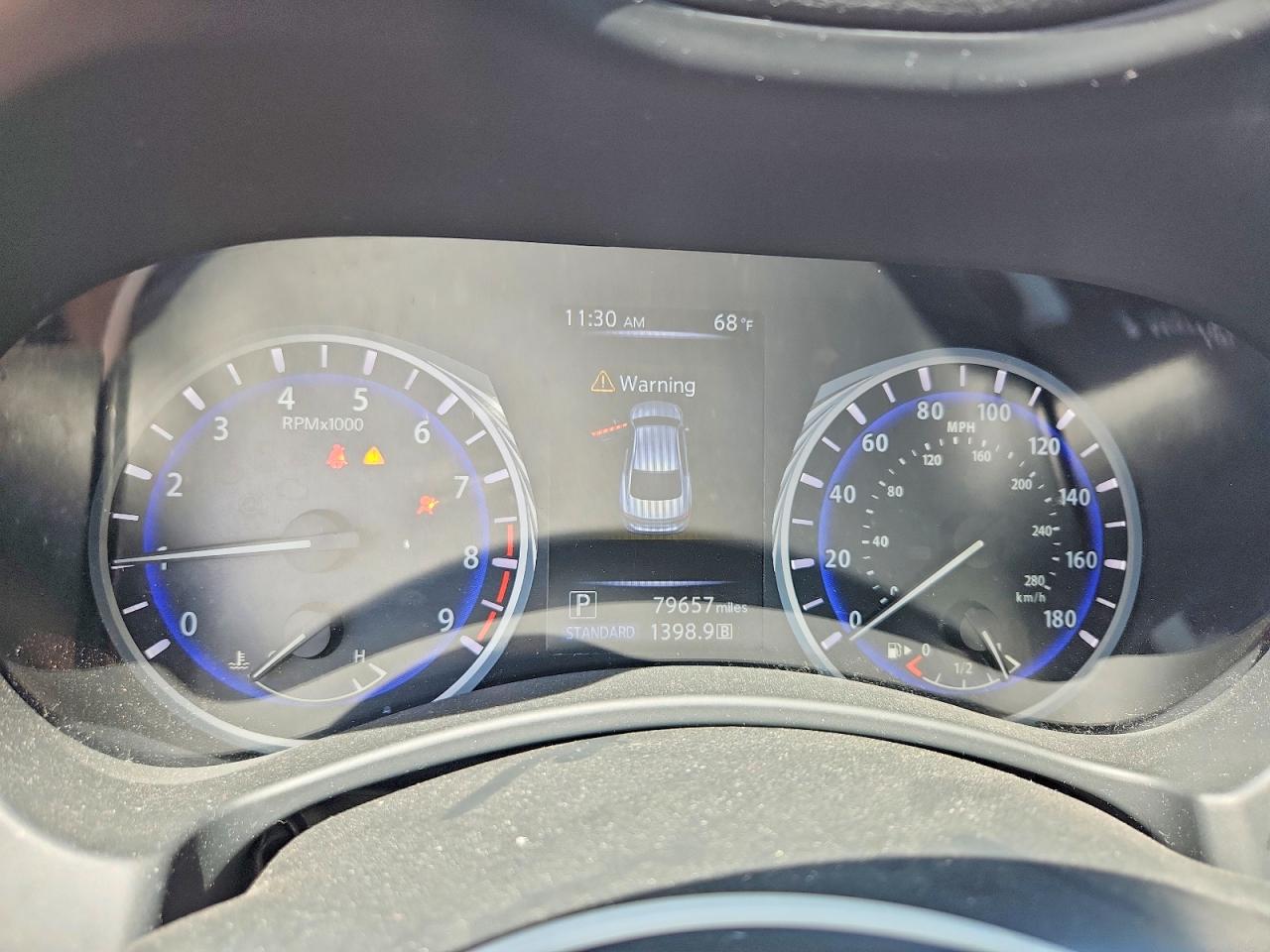 INFINITI Q50 3.0t Luxe