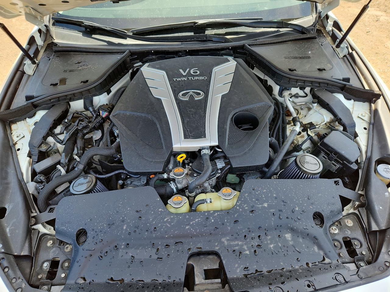 INFINITI Q50 3.0t Luxe