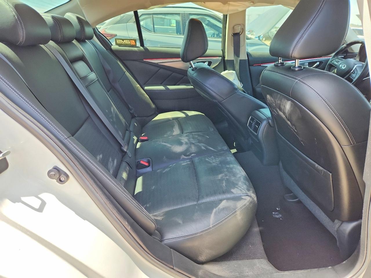 INFINITI Q50 3.0t Luxe