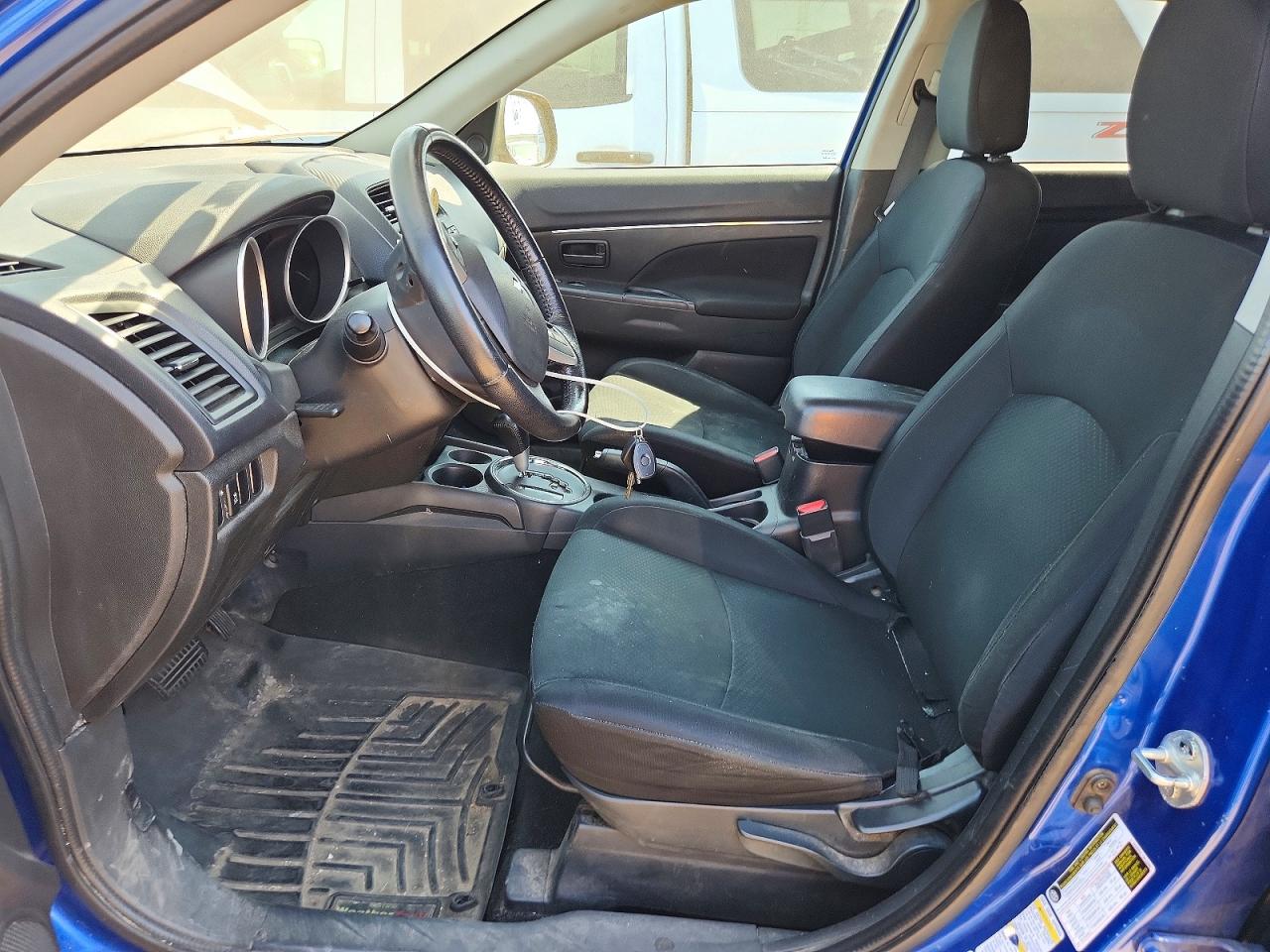 Mitsubishi Outlander Es