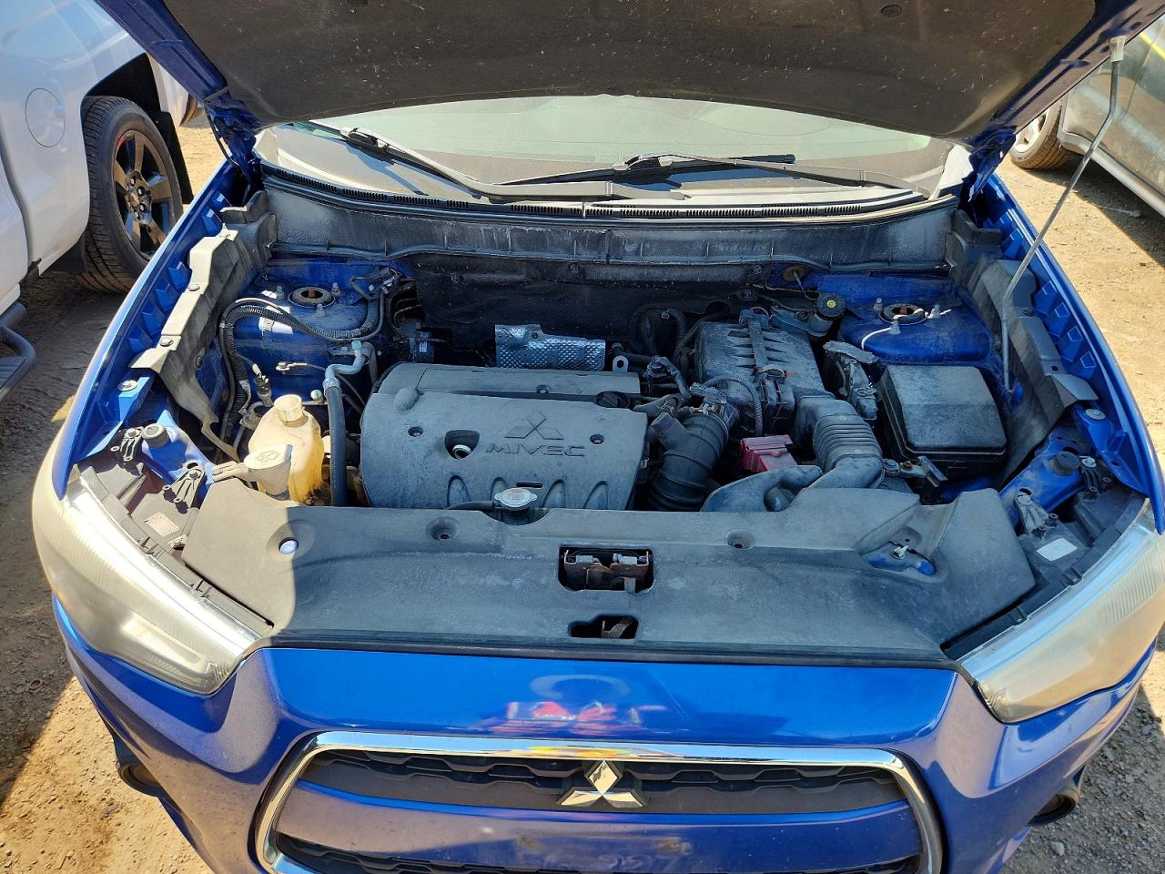 Mitsubishi Outlander Es