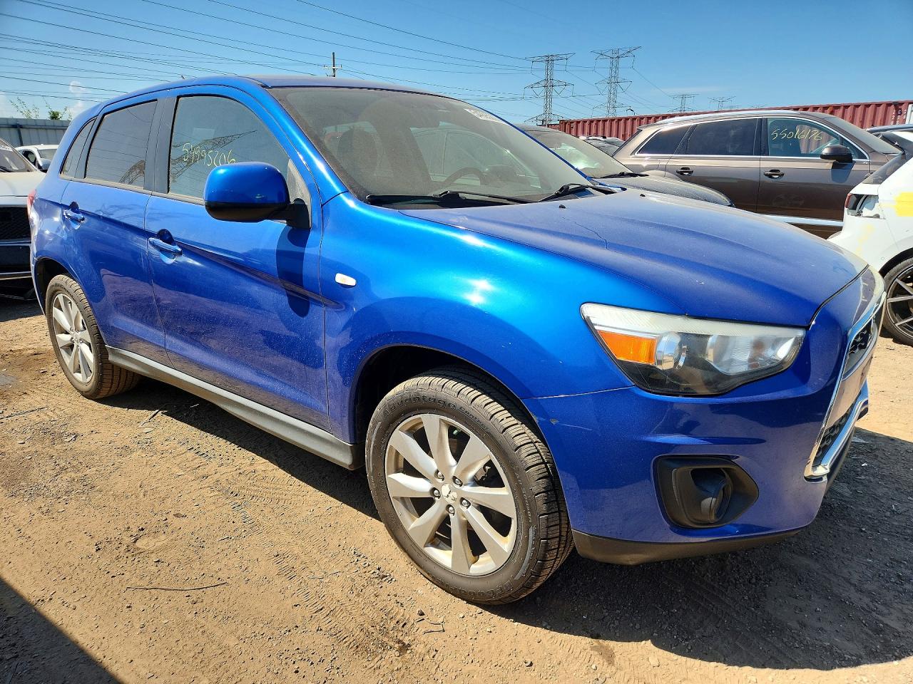 Mitsubishi Outlander Es