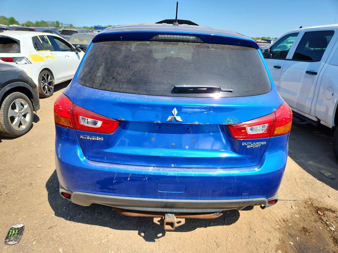 Mitsubishi Outlander Es
