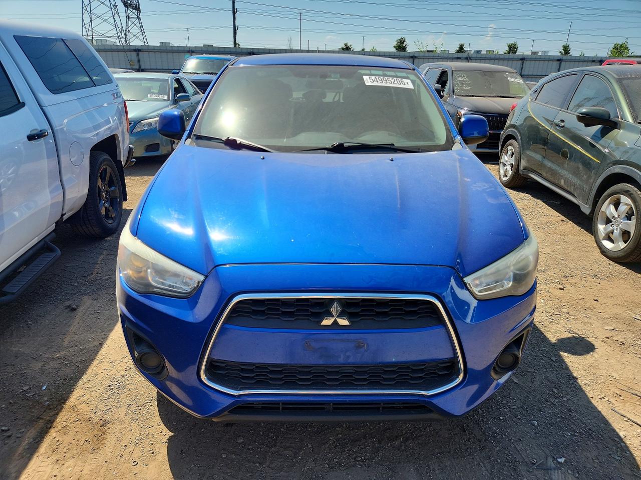 Mitsubishi Outlander Es