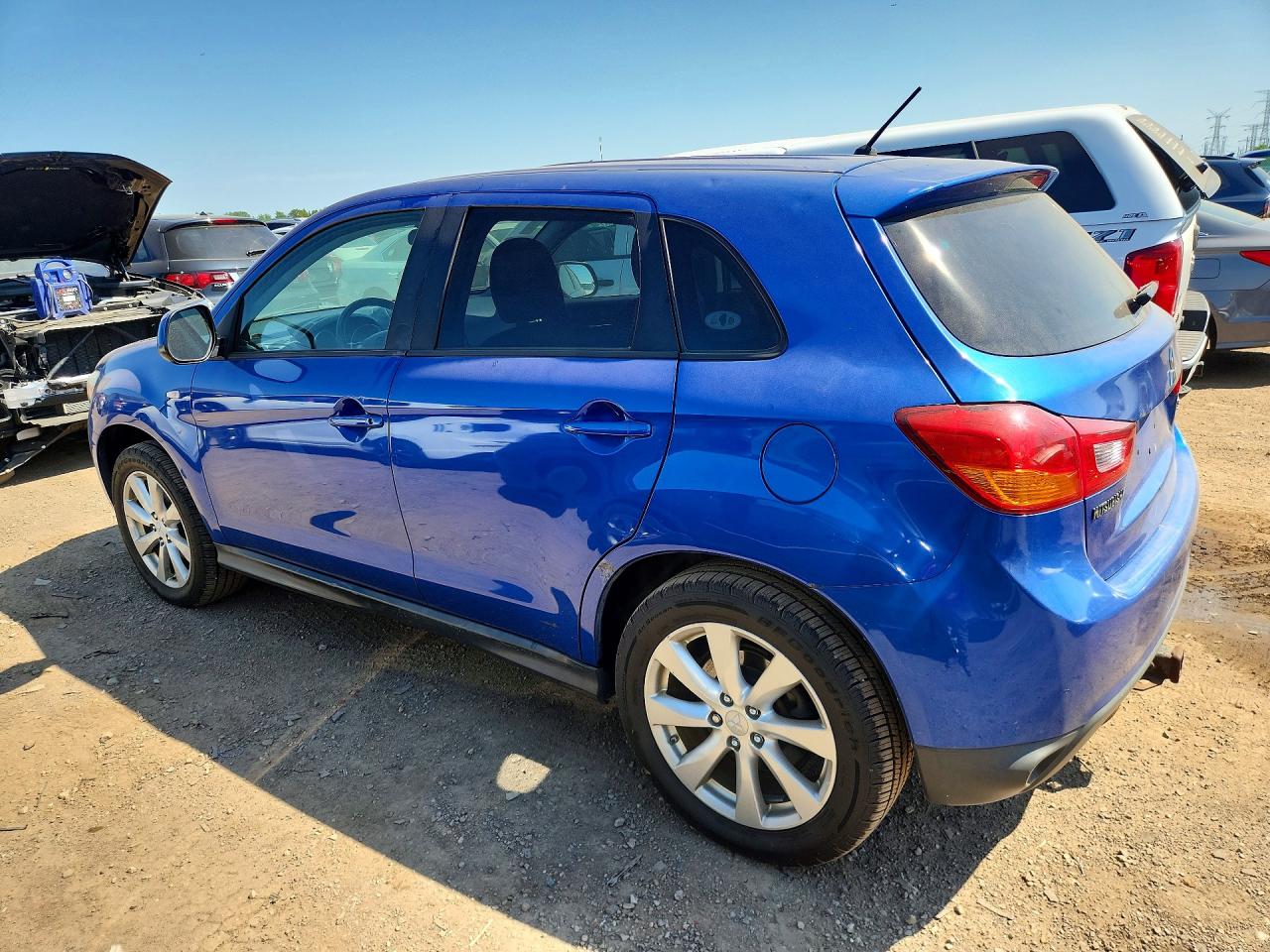 Mitsubishi Outlander Es