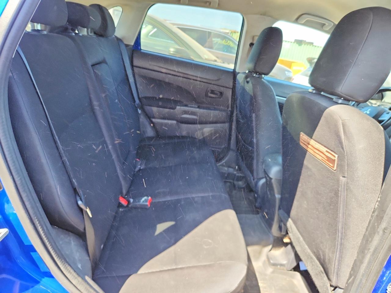 Mitsubishi Outlander Es