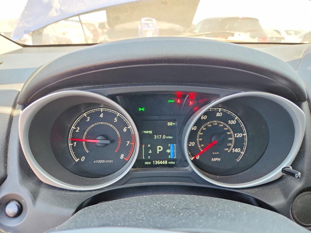 Mitsubishi Outlander Es