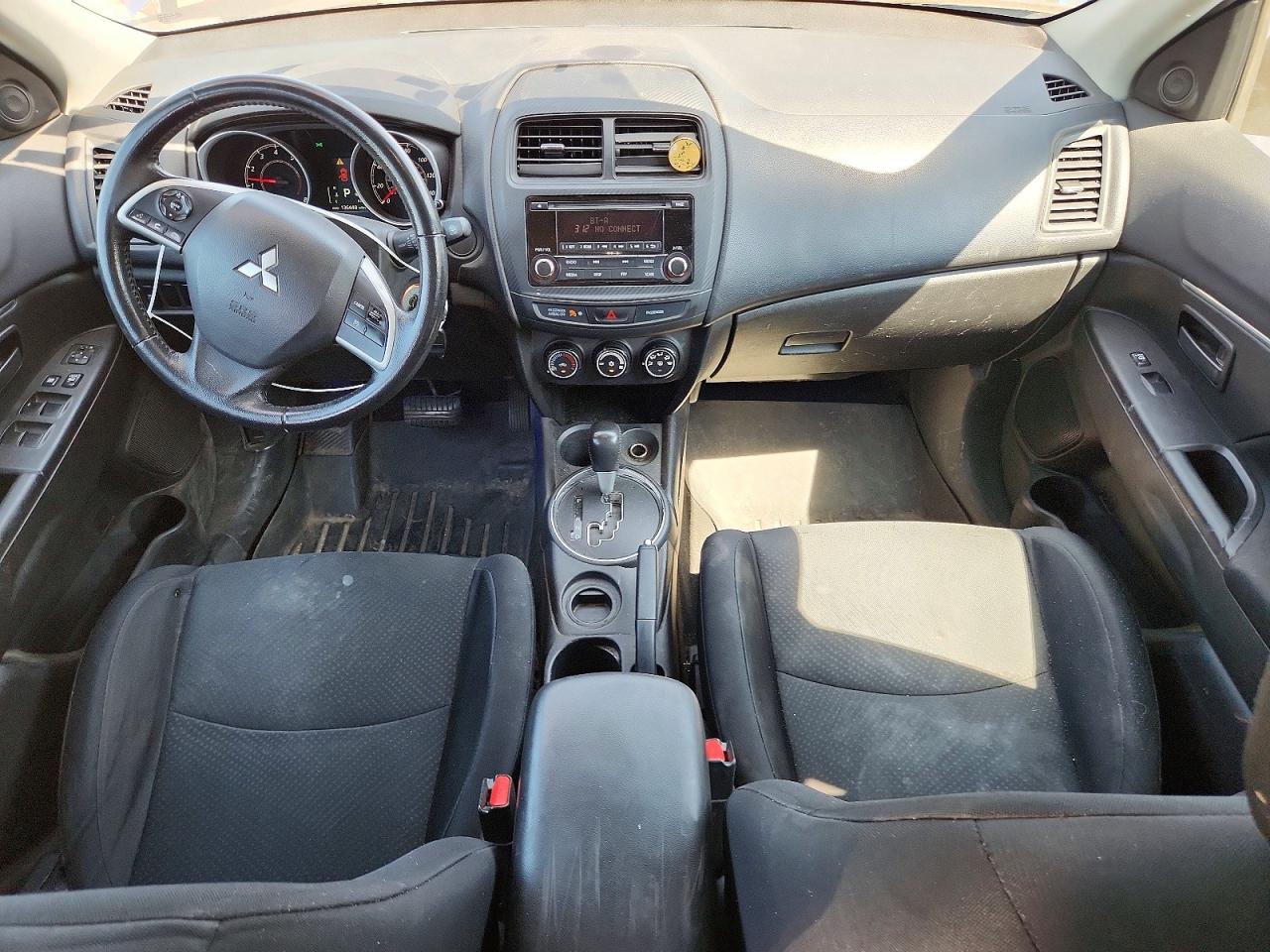 Mitsubishi Outlander Es