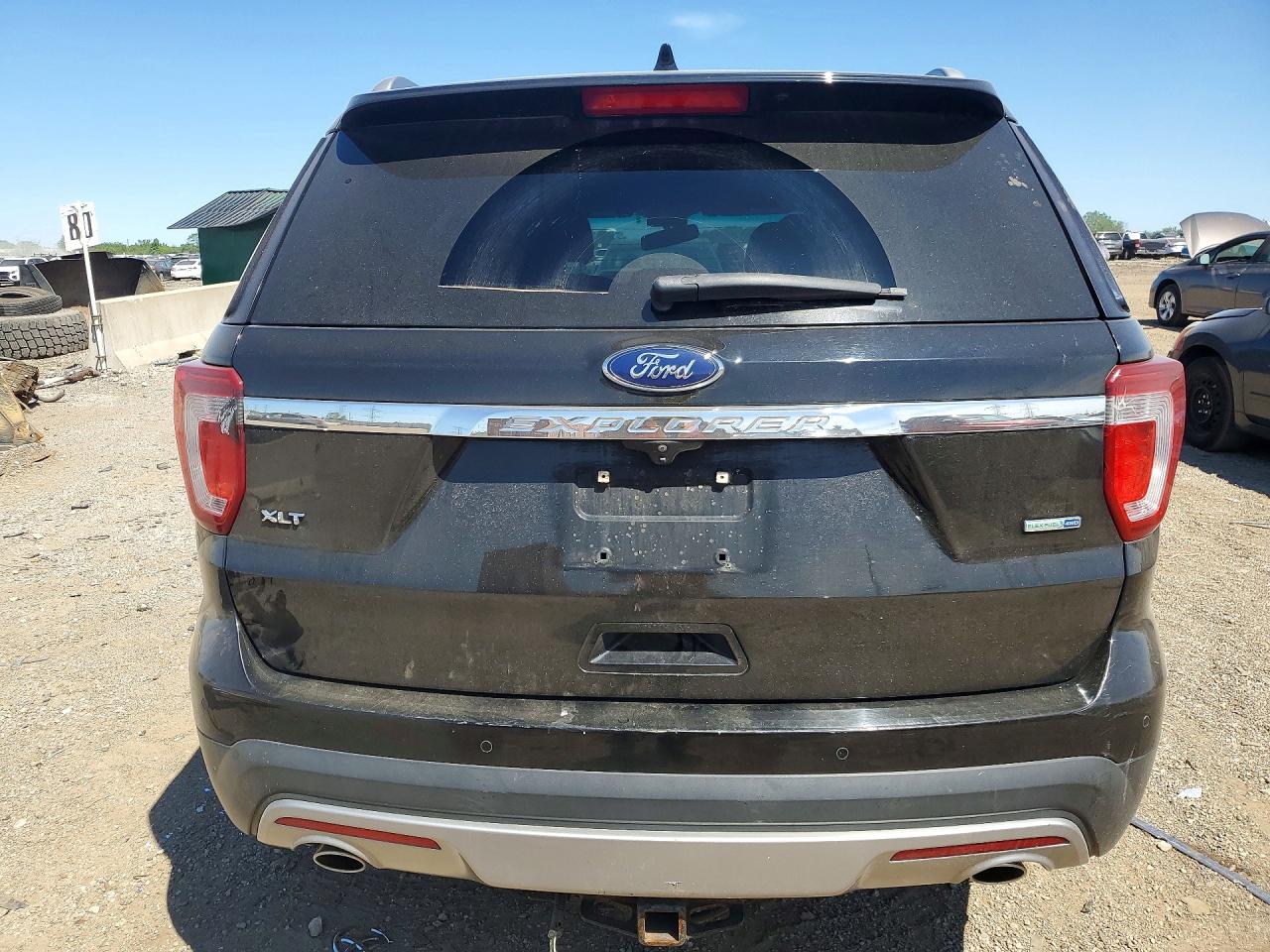 Ford Explorer Xlt