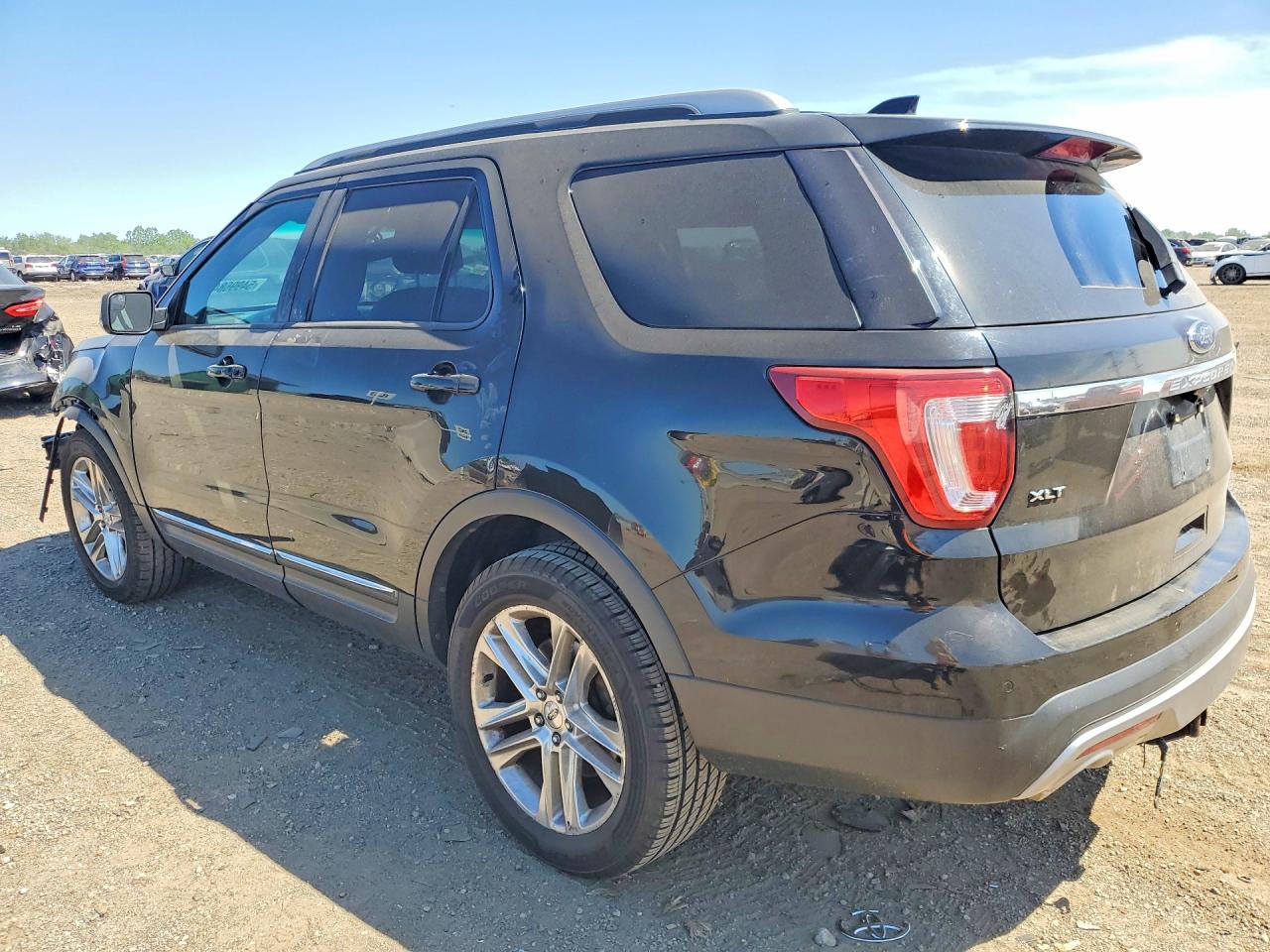 Ford Explorer Xlt