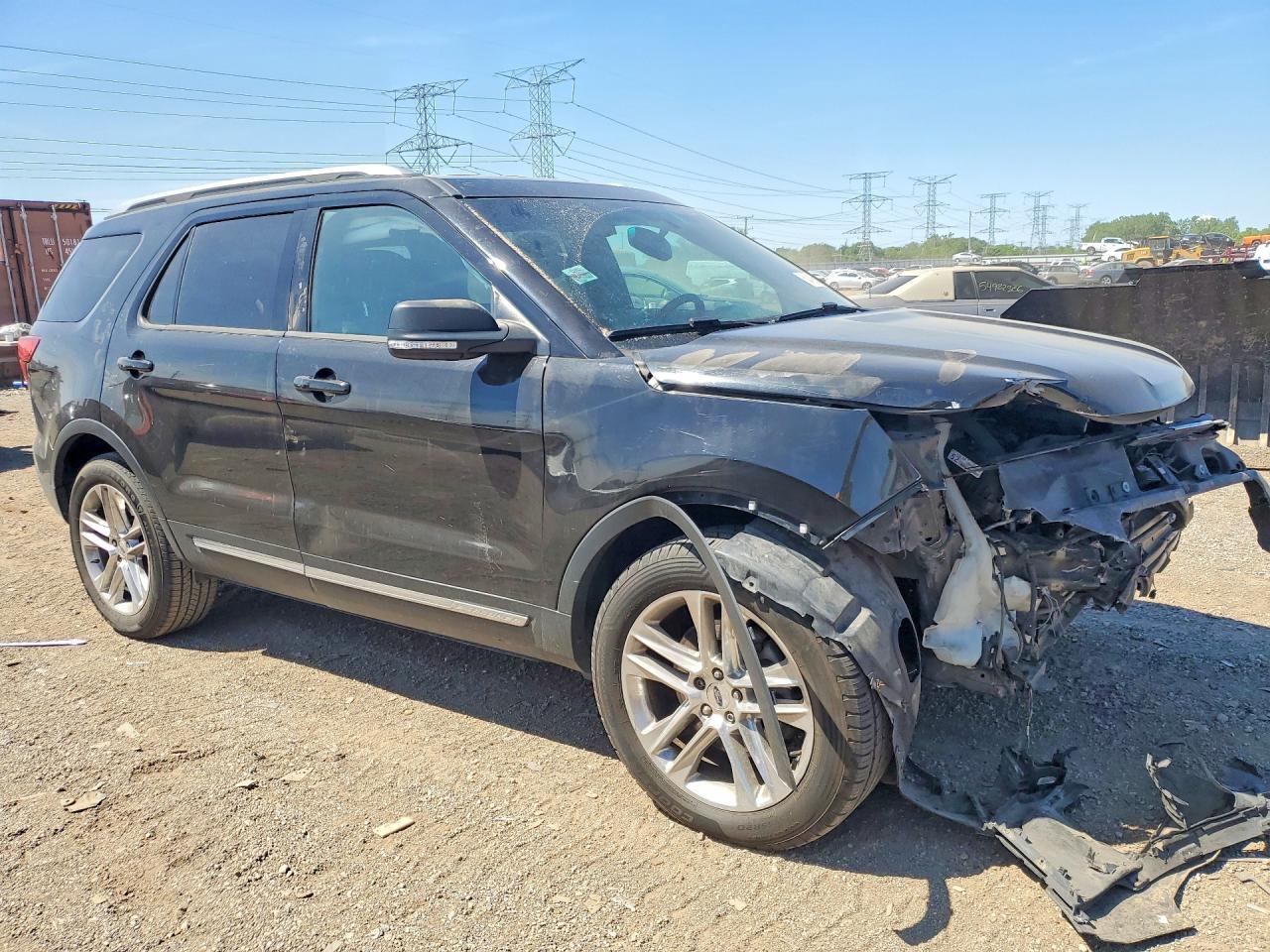 Ford Explorer Xlt