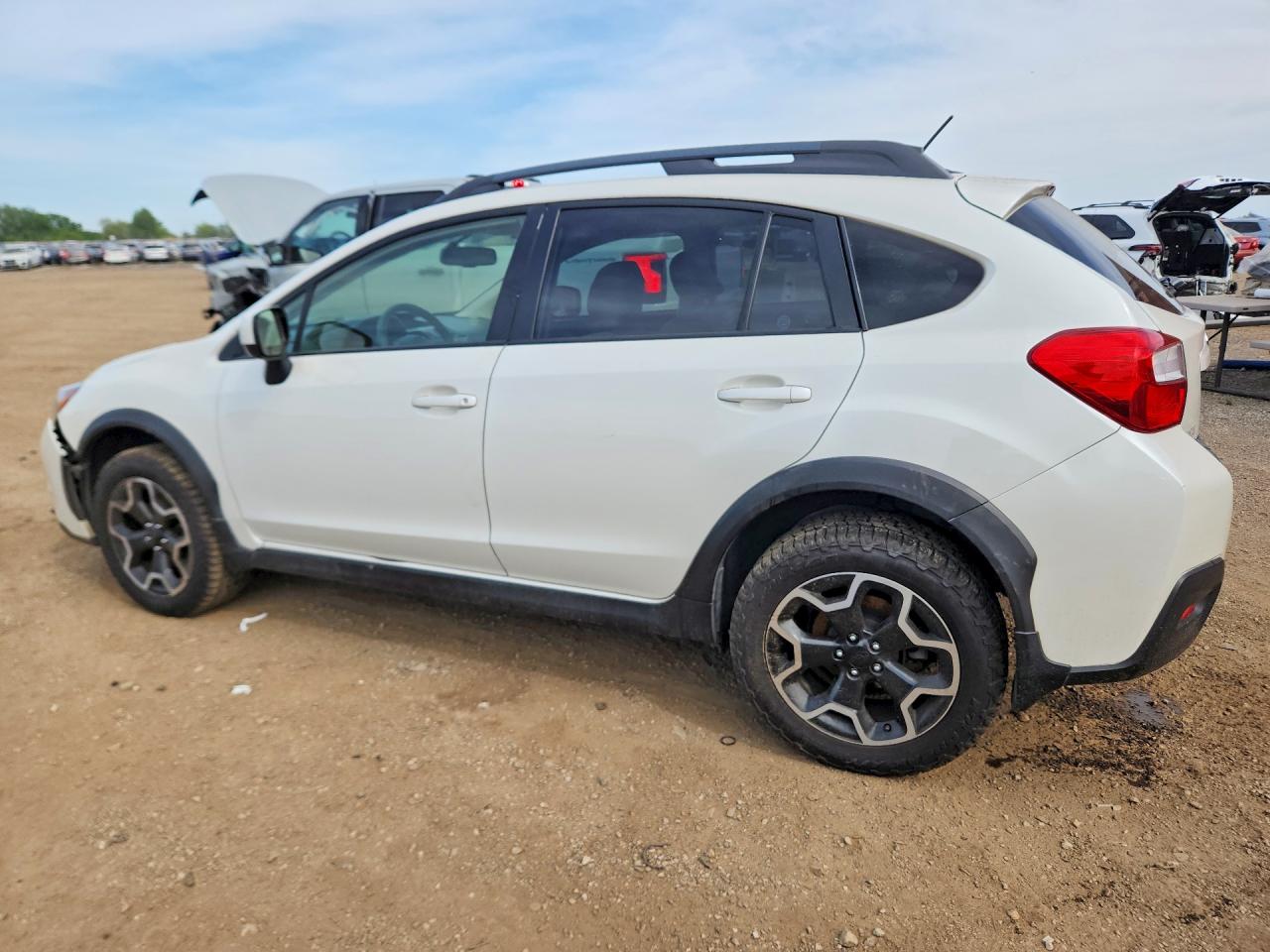 Subaru Xv 2.0 Premium