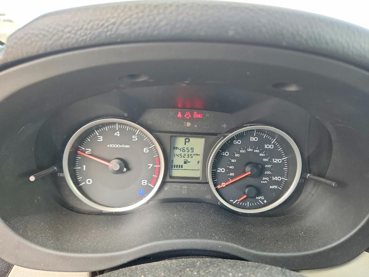 Subaru Xv 2.0 Premium