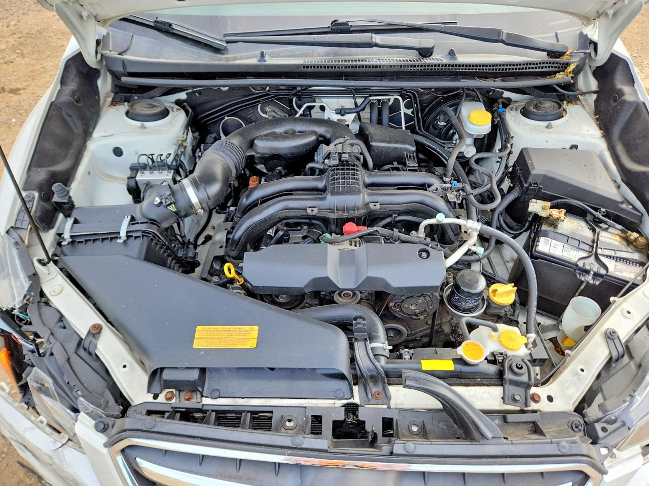 Subaru Xv 2.0 Premium