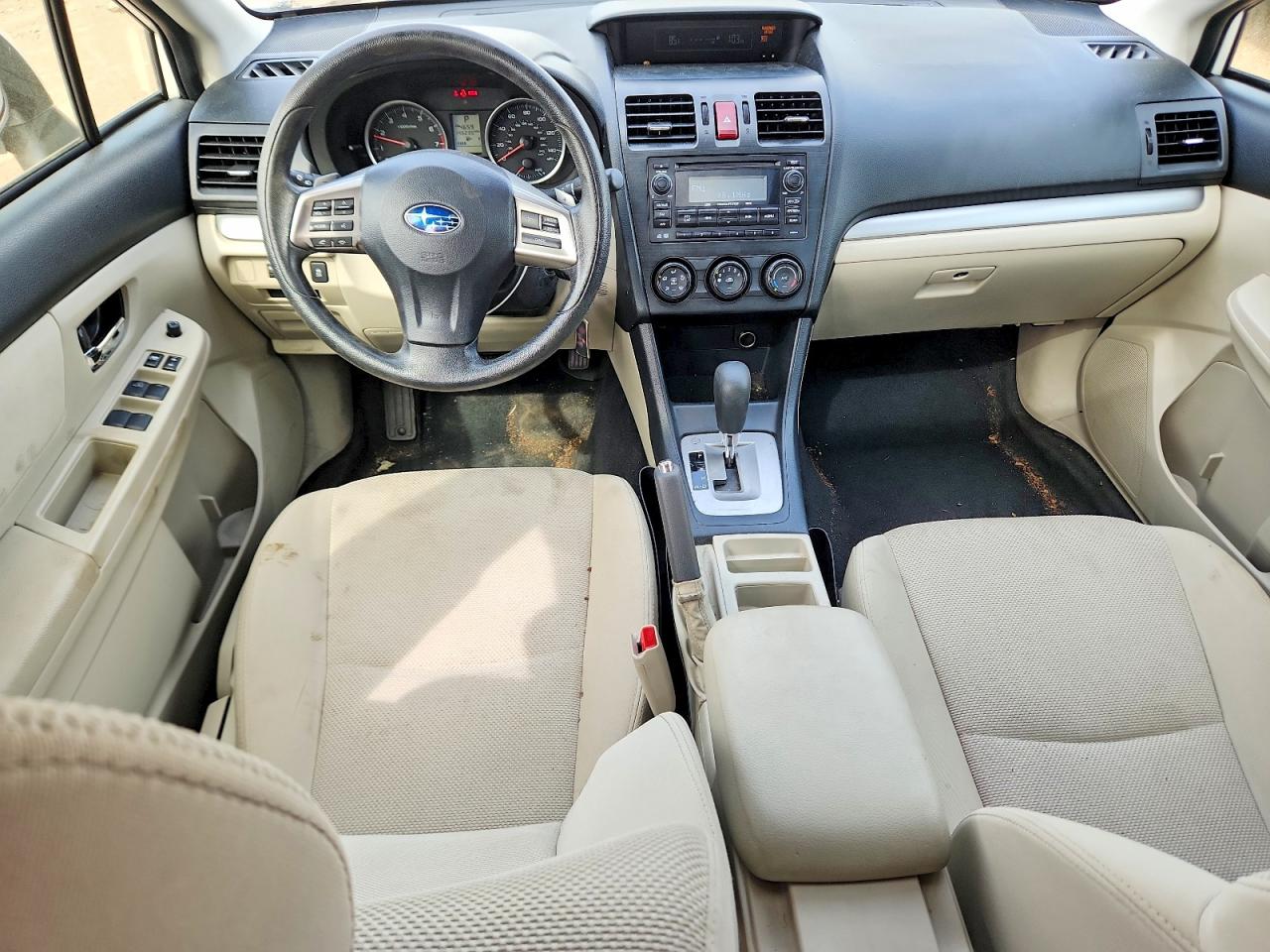 Subaru Xv 2.0 Premium