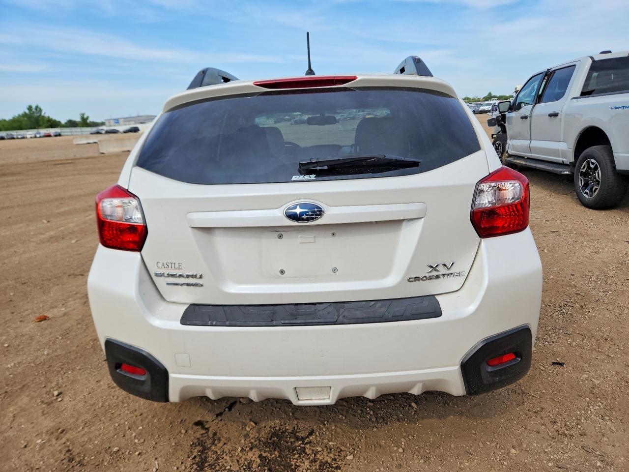 Subaru Xv 2.0 Premium