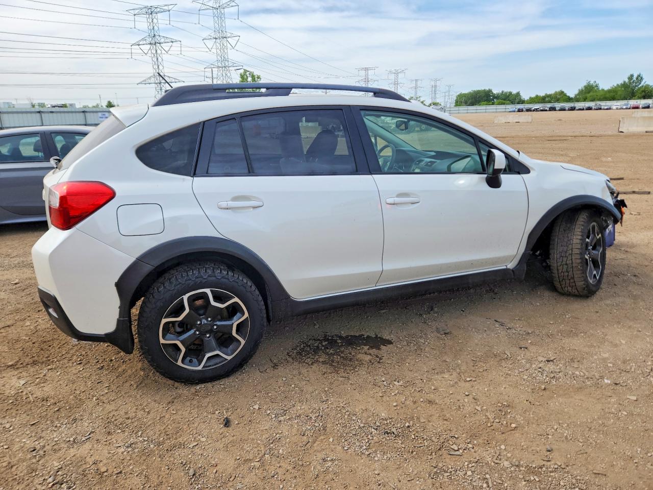 Subaru Xv 2.0 Premium