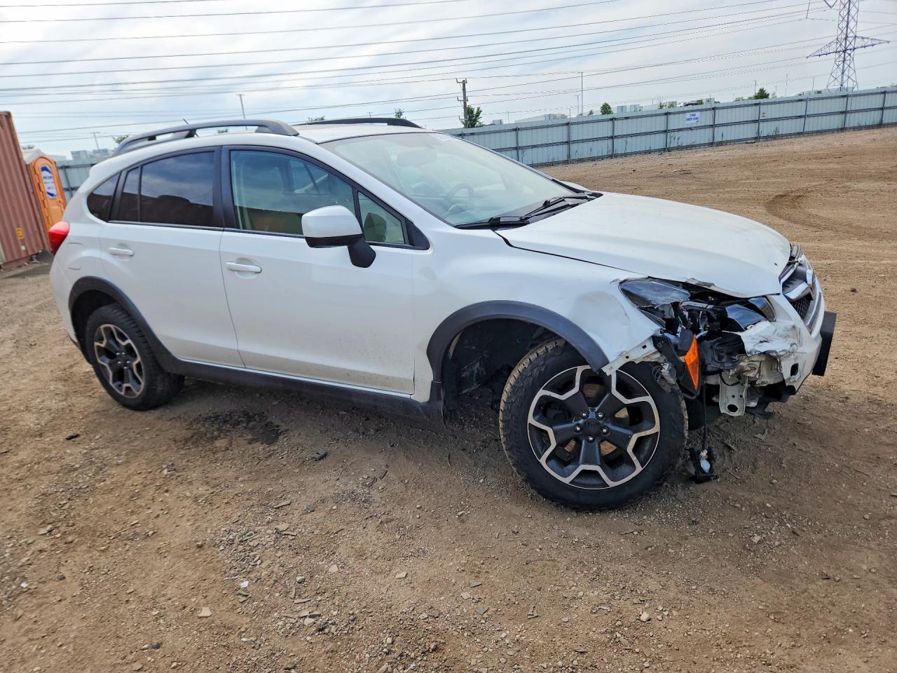 Subaru Xv 2.0 Premium