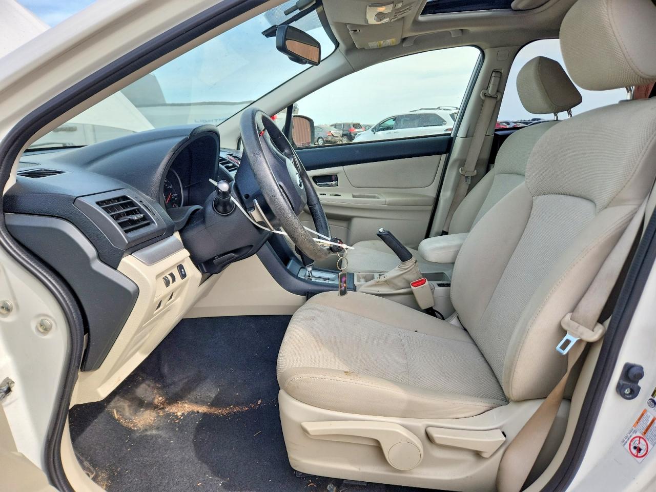 Subaru Xv 2.0 Premium