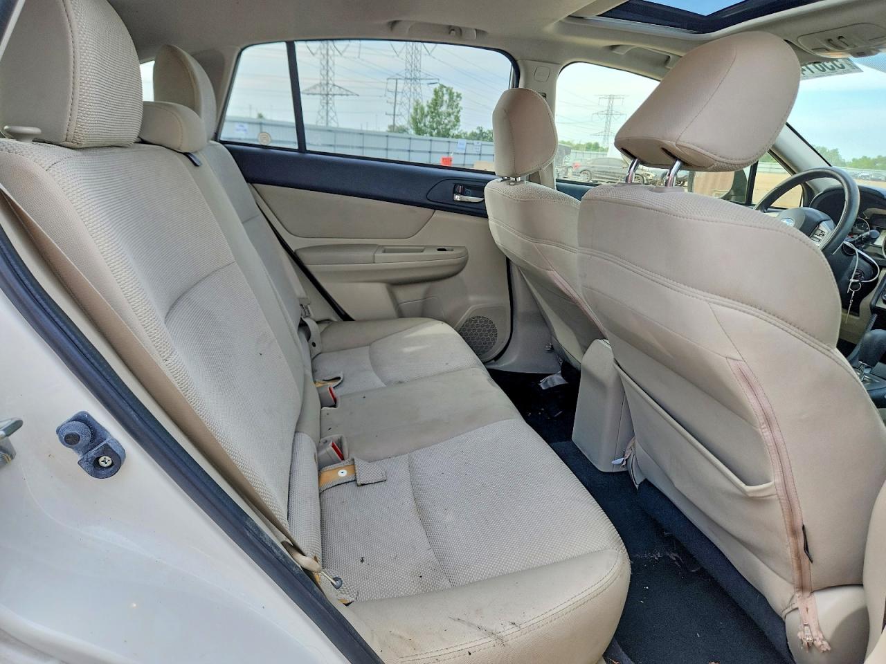 Subaru Xv 2.0 Premium