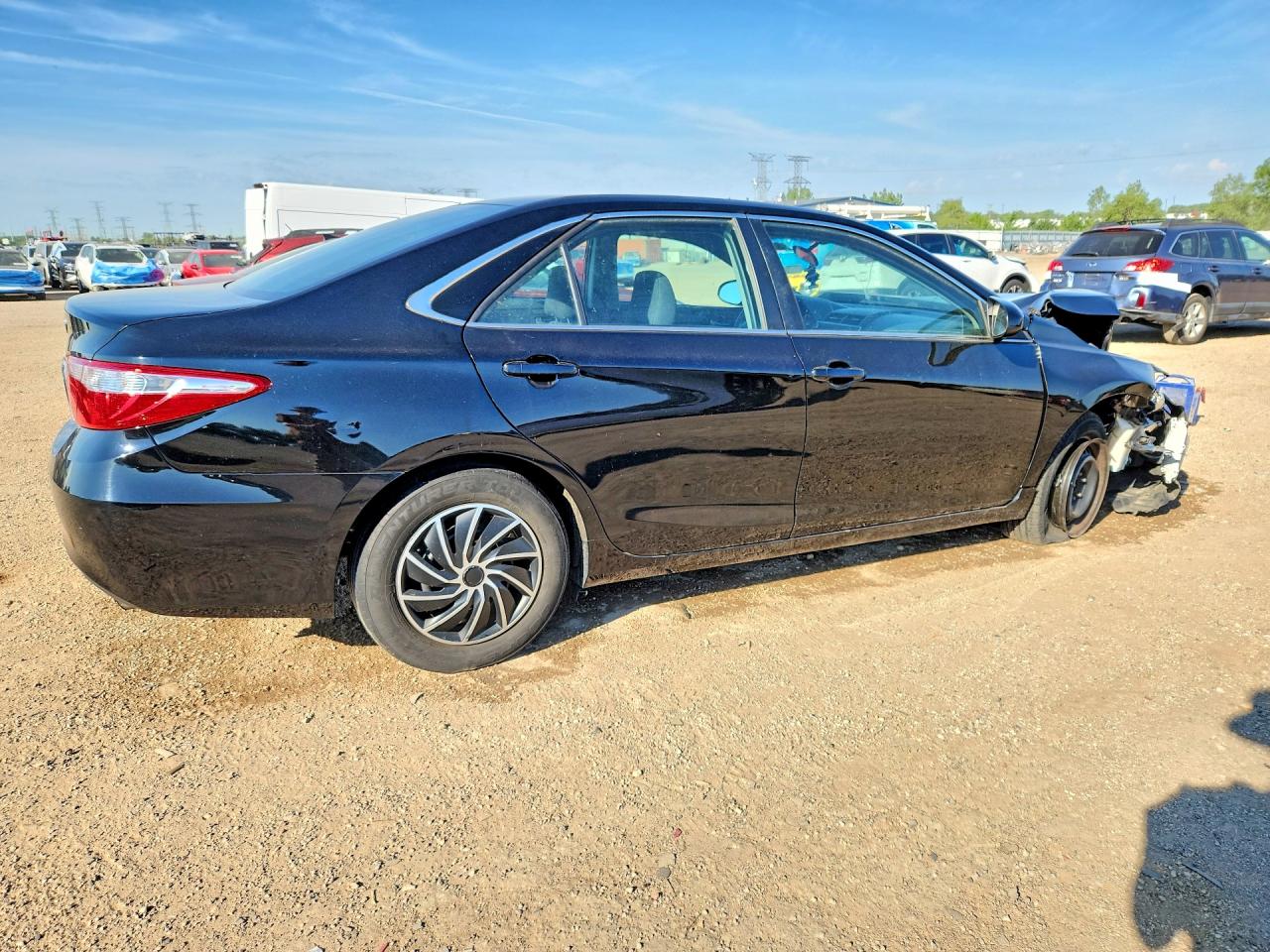 Toyota Camry Le