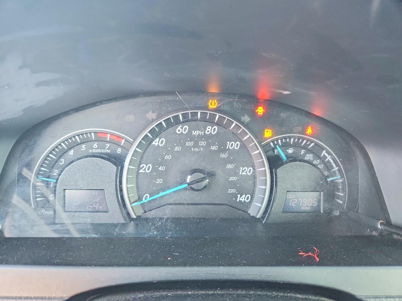 Toyota Camry Le