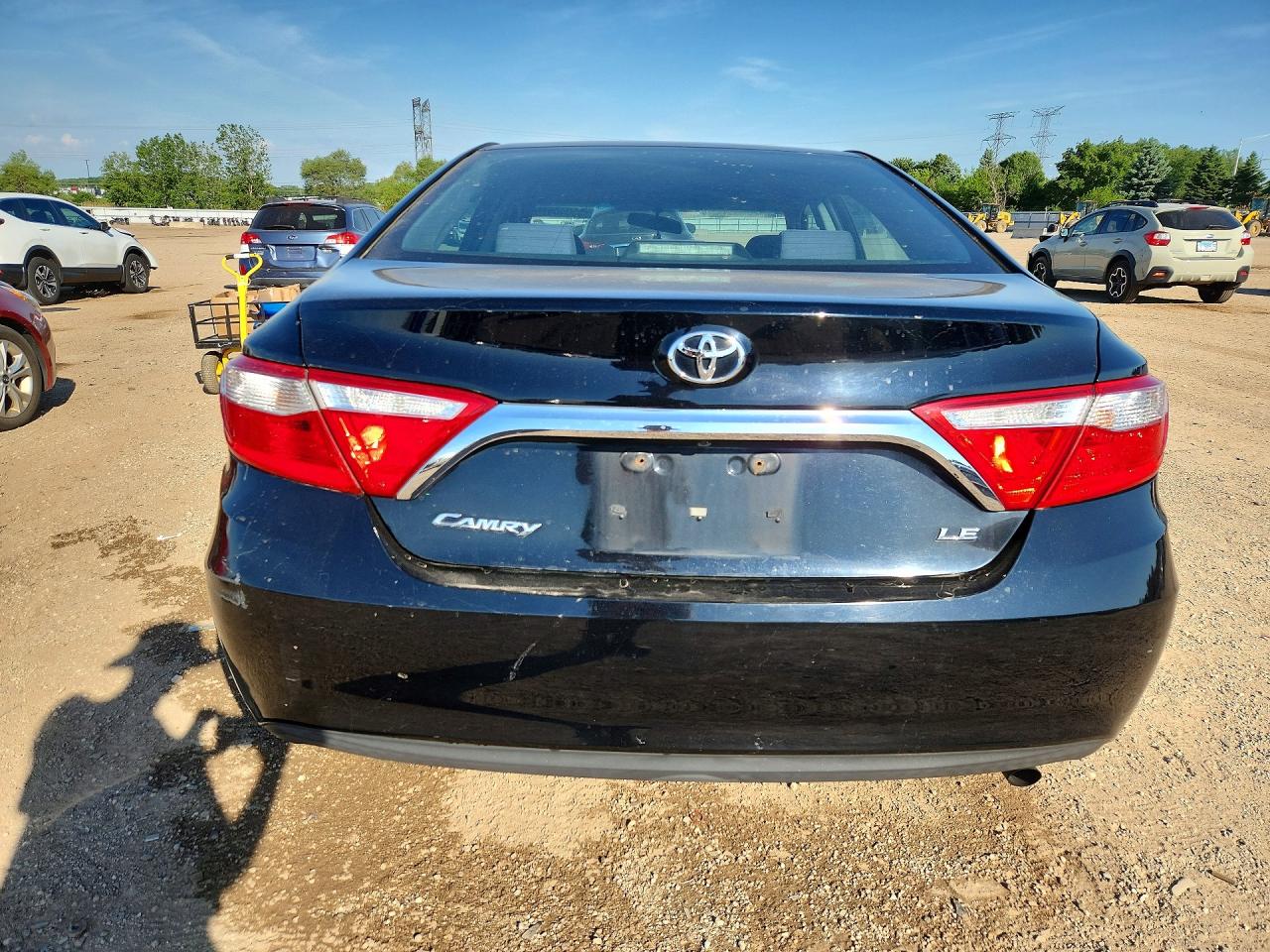 Toyota Camry Le