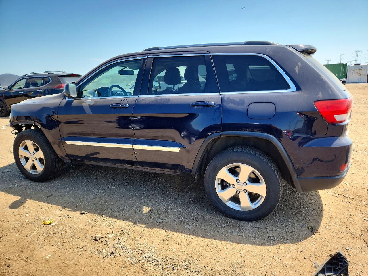 Jeep Cherokee Laredo