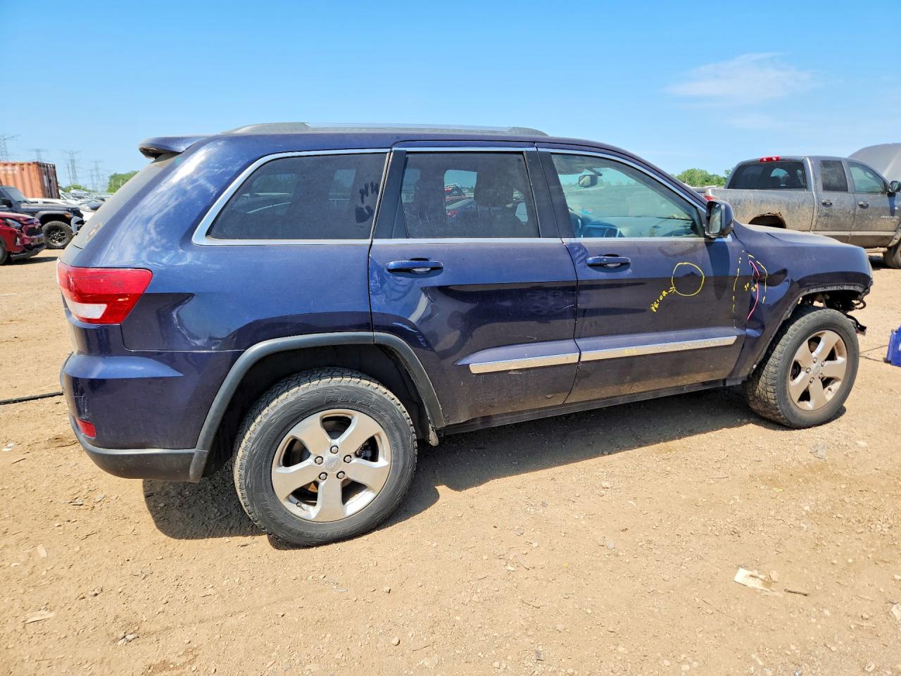 Jeep Cherokee Laredo