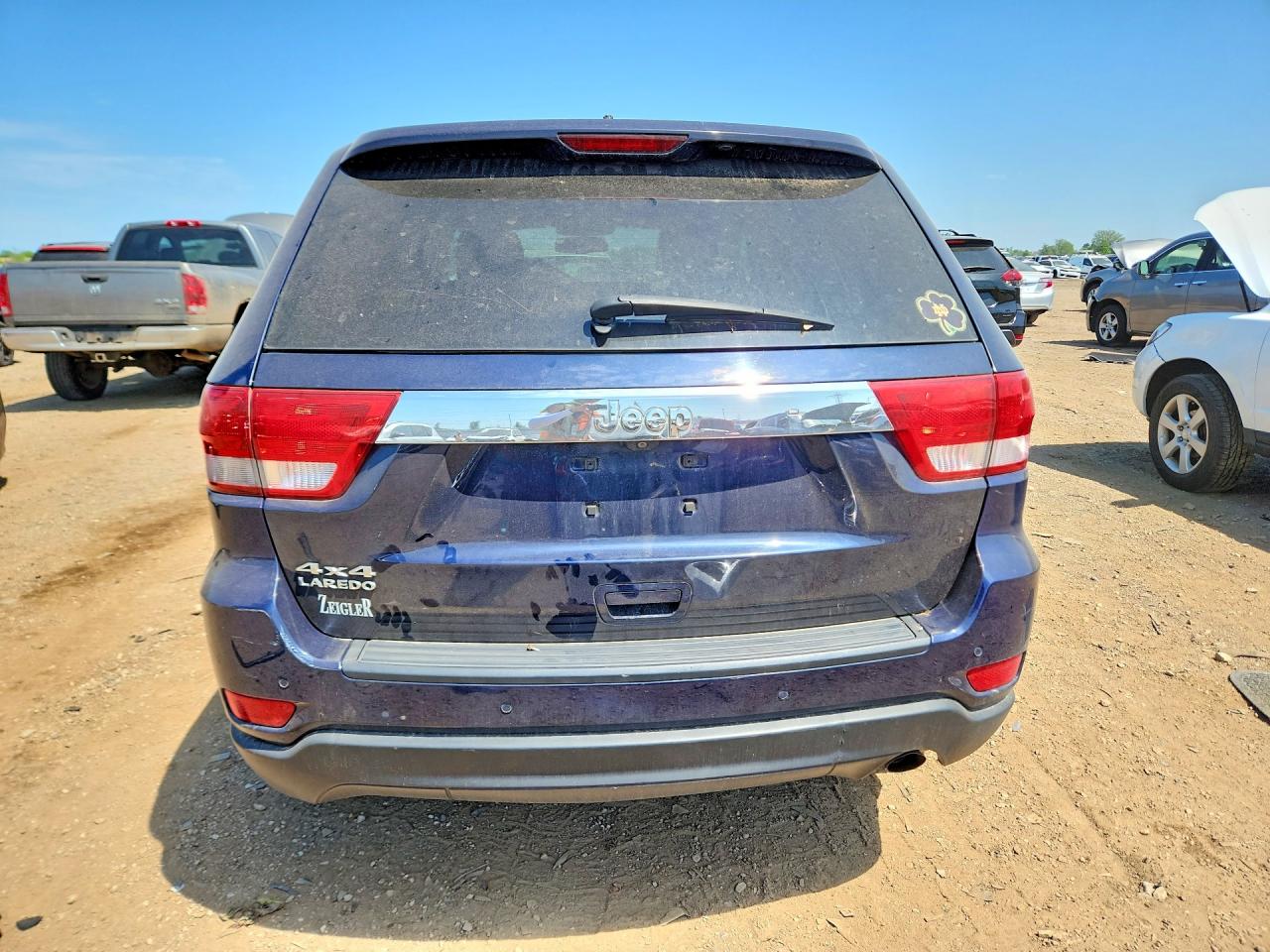 Jeep Cherokee Laredo