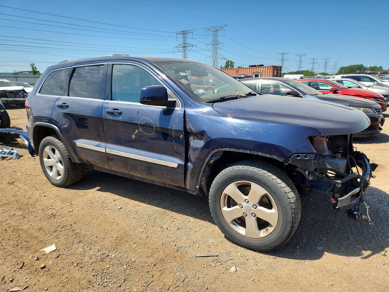 Jeep Cherokee Laredo