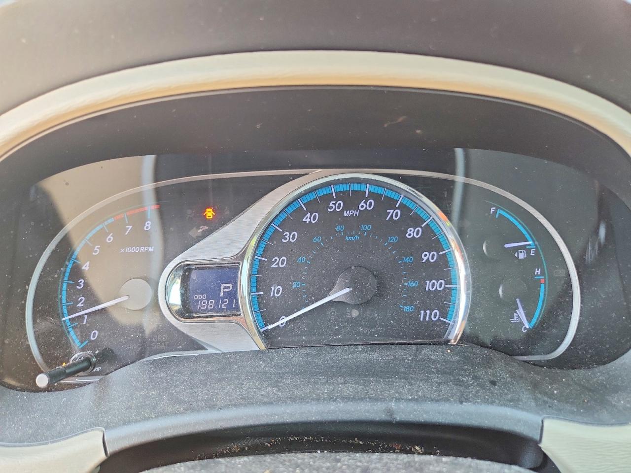 Toyota Sienna Xle 8-passenger