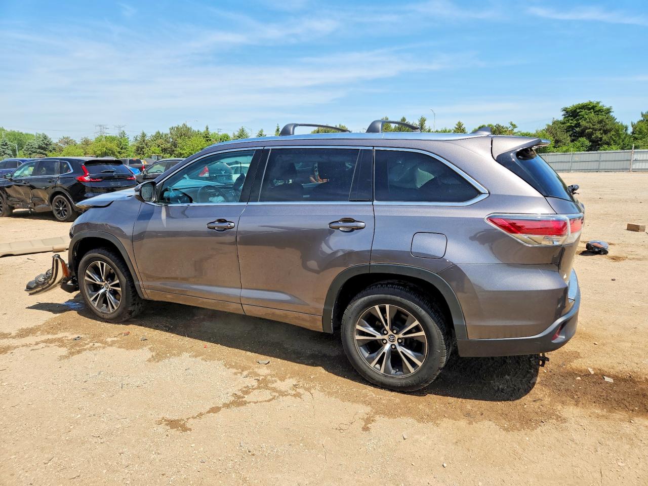 Toyota Highlander Xle