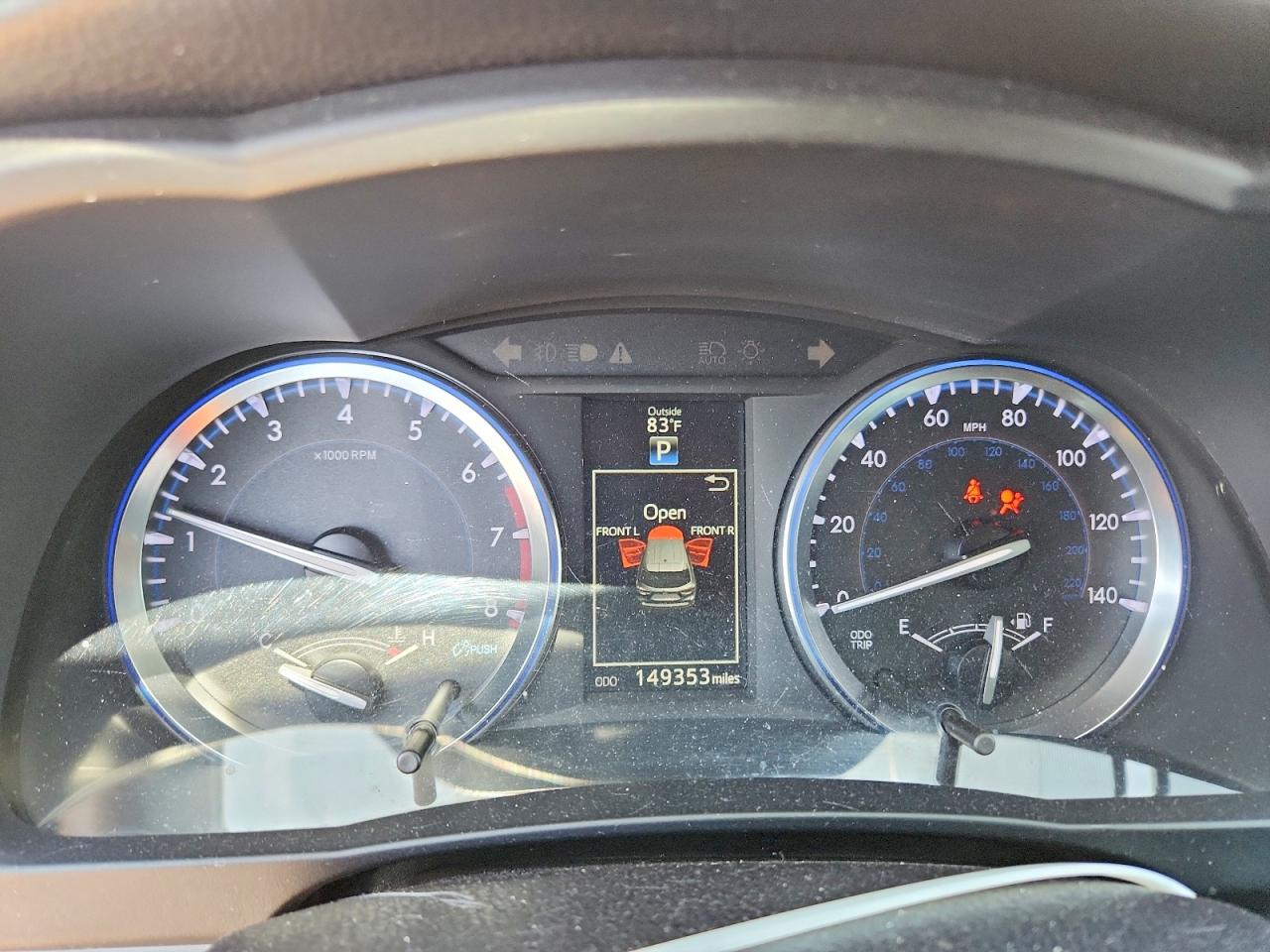 Toyota Highlander Xle