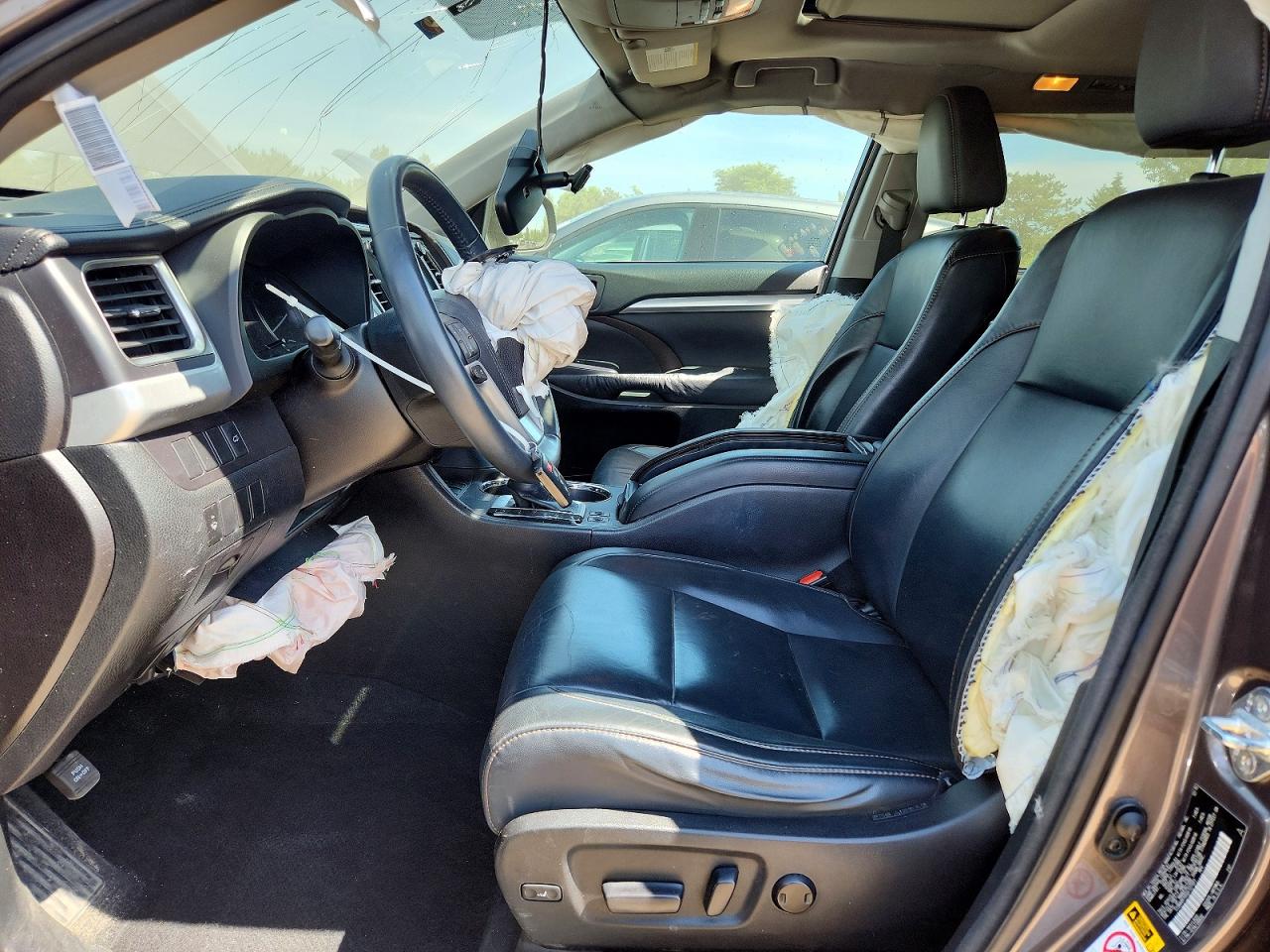 Toyota Highlander Xle