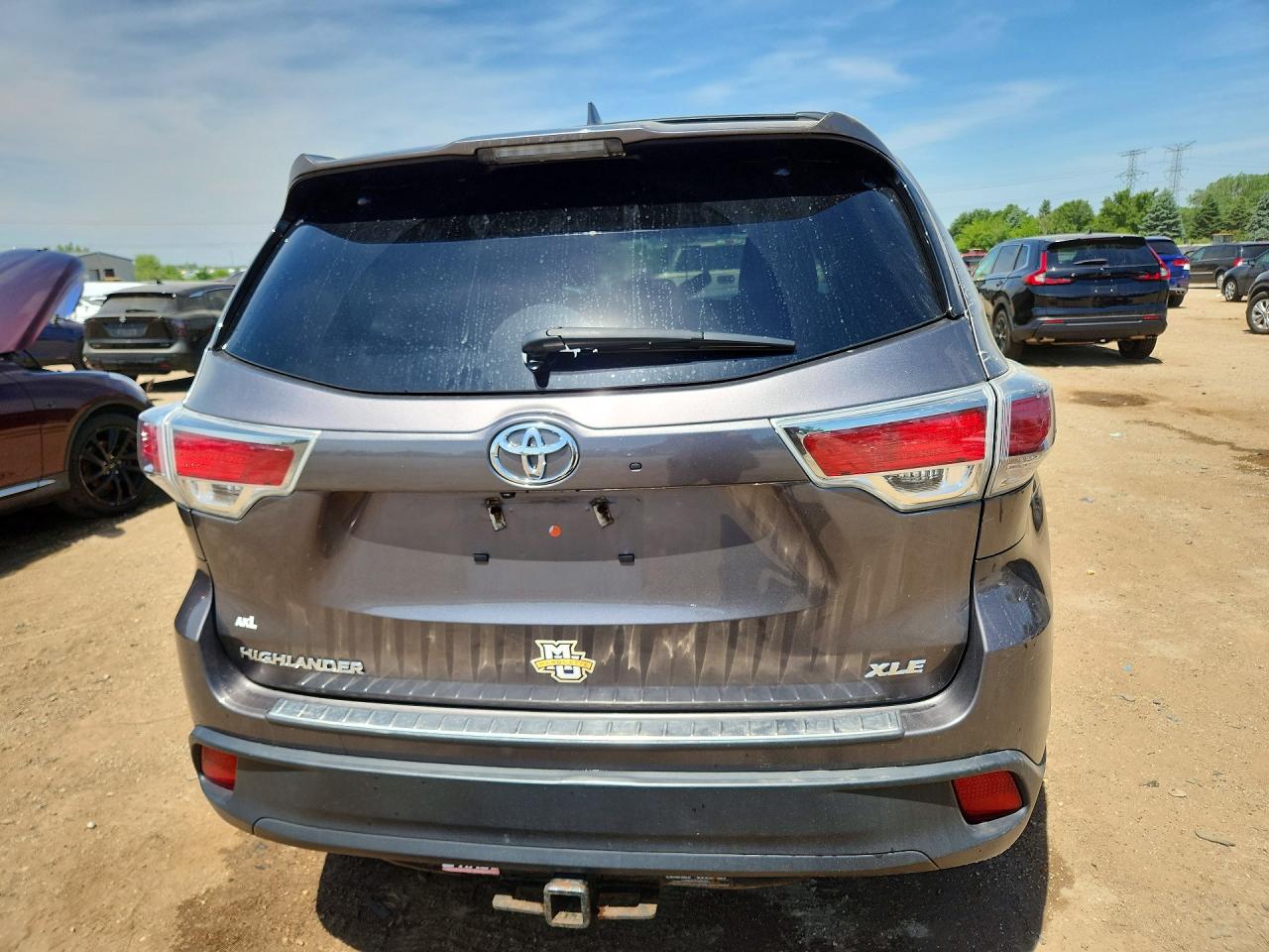 Toyota Highlander Xle
