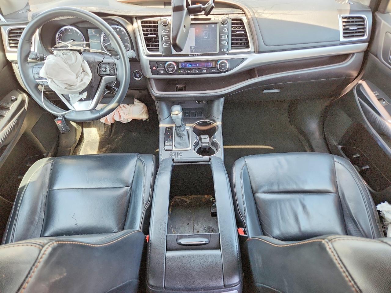 Toyota Highlander Xle
