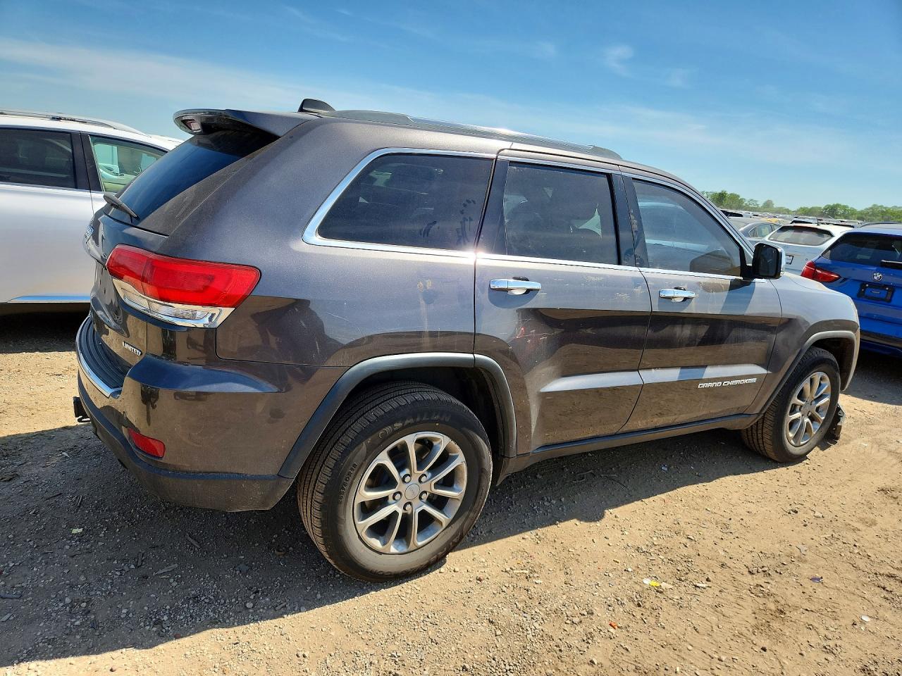 Jeep Cherokee Limited