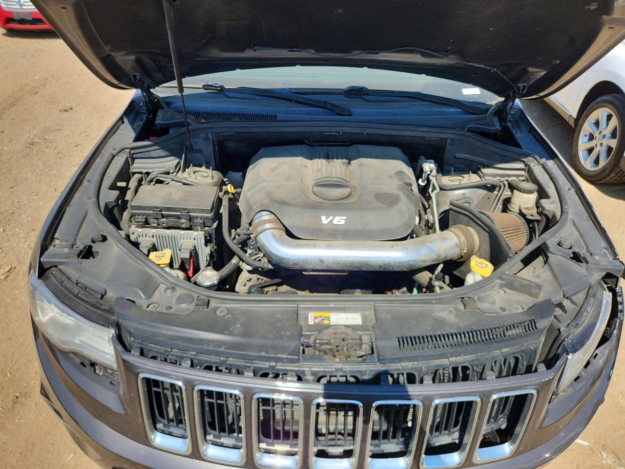Jeep Cherokee Limited