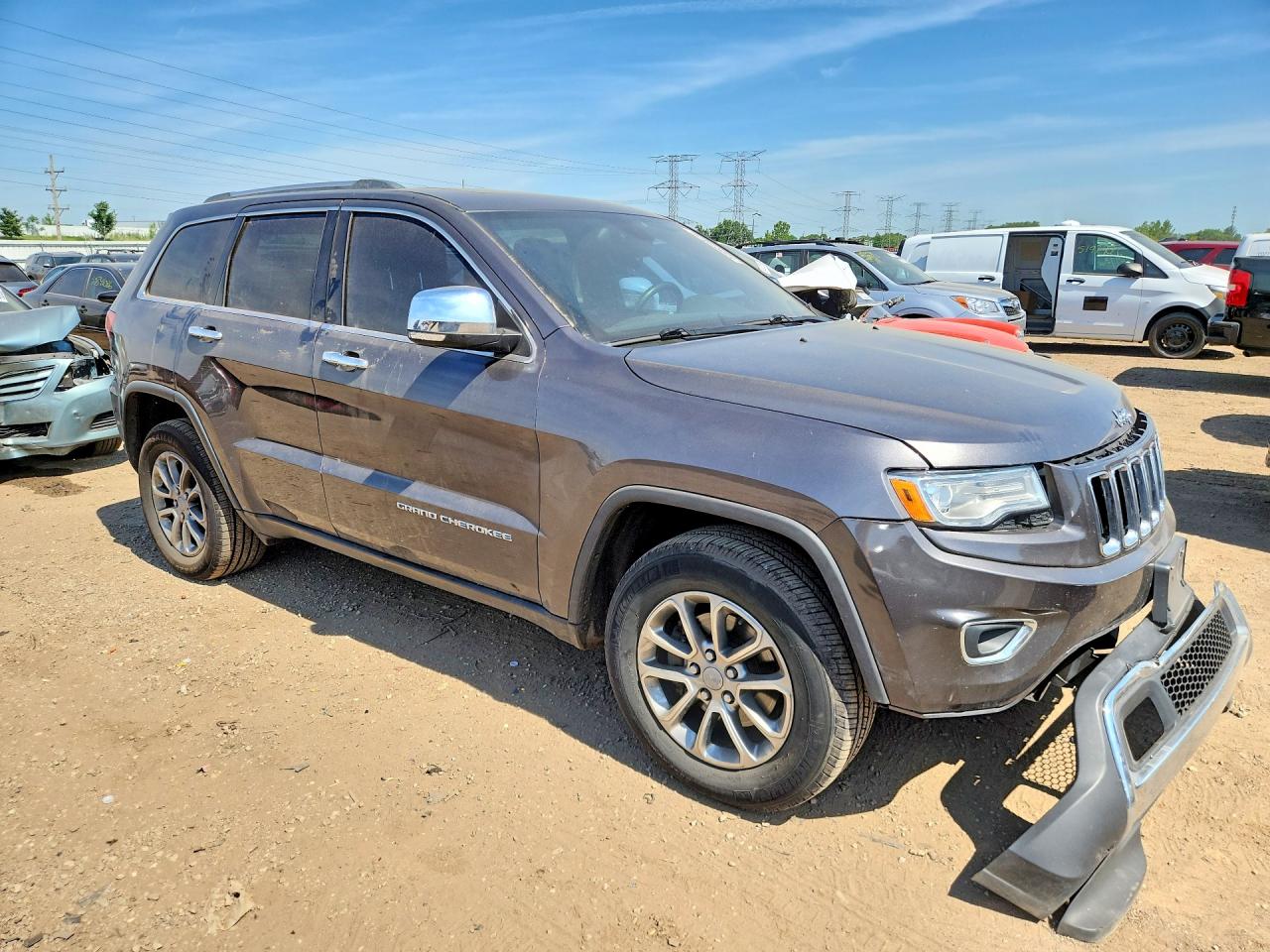 Jeep Cherokee Limited